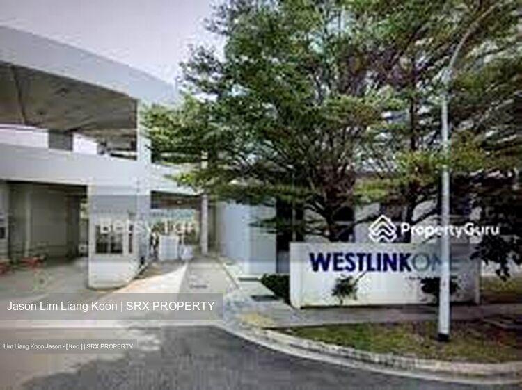 Westlink One (D22), Factory #428815961